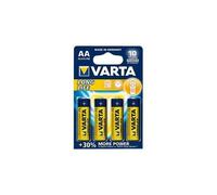 Varta 04106110414 Batterie à usage unique AA Alcaline