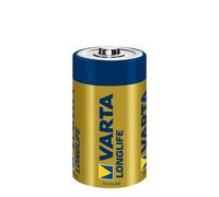 Pile alcaline Varta Longlife C, lot de 2