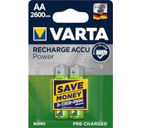 Varta 05716 Rechargeable Battery AA Hybrides Nickel-métal (NiMH)