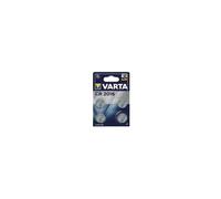 Varta 06016 101 404 pile domestique Batterie à usage unique CR2016 Lithium