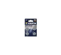 Varta 06025 101 404 pile domestique Batterie à usage unique CR2025 Lithium