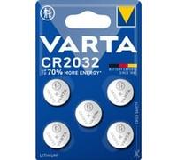 VARTA 06032 Batterie à usage unique CR2032 Lithium