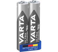 Varta Ultra Lithium AAA 2 piles