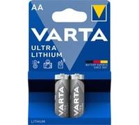 VARTA 06106 Batterie à usage unique AA Lithium