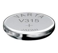 Varta 1 Pile oxyde argent V315 SR716SW 315 1,55V Argent G