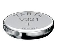 Varta 1 Pile oxyde argent V321 SR65 SR616SW 321 1,55V Argent G