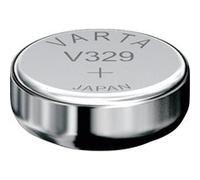 Varta 1 Pile oxyde argent V329 SR731SW 329 1,55V Argent G