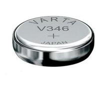 Varta 1 Pile oxyde argent V346 SR712SW 346 1,55V Argent G