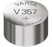 Varta 1 Pile oxyde argent V357 SR44 Argent G