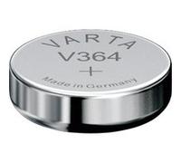 Varta 1 Pile oxyde argent V364 SR621 SR621SW 364 1,55V Argent G