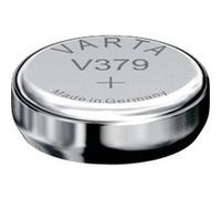 Varta 1 Pile oxyde argent V379 SR521SW SR43 379 1,55V Argent G