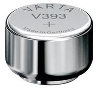 Varta 1 Pile oxyde argent V393 SR754W SR48 393 1,55V Argent G