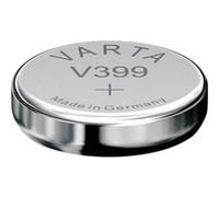Varta 1 Pile oxyde argent V399 SR927W SR57 399 1,55V Argent G