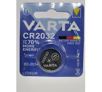 Varta - 1 pile ronde Lithium - CR2032