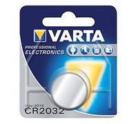 Varta 10VACR2032 Professional CR2032 Lithium Pile (3Volt, 10 pièces)