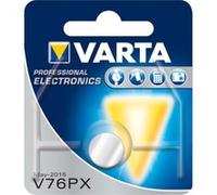 Pile SR44 / V76PX Varta Oxyde d'Argent 1,55V