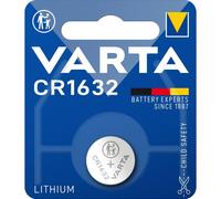 Varta 1x 3V CR 1632 Batterie à usage unique CR1632 Lithium