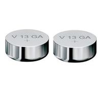 Varta 2 Piles oxyde argent V357 SR44 357 1,55V Argent G
