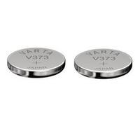 Varta 2 Piles oxyde argent V373 SR916SW SR68 373 1,55V Argent G