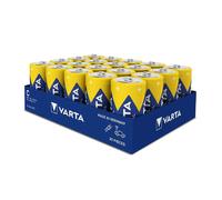 Varta Piles Longlife Power Baby C (LR14) 1,5 V Pack de 6