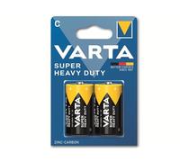 Varta 2014 Batterie à Usage Unique C Zinc-Carbone 1,5 V
