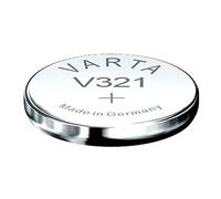 10 Piles Montre 321 / SR65 / SR616SW / SR616 Varta