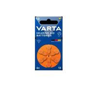 Varta 24606 101 416 pile domestique Batterie à usage unique 13 Zinc-Air