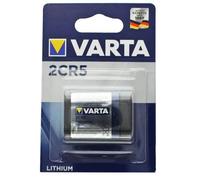 Varta 2CR5 Photo Batterie au lithium 6203