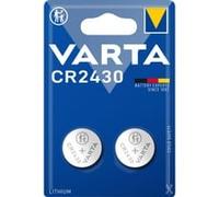 VARTA Piles Lithium 6430 CR2430 – Lot de 3 blisters de 2 piles