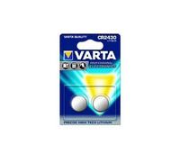Varta 2x CR2430 Batterie à usage unique Lithium