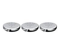 Varta 3 Piles oxyde argent V321 SR65 SR616SW 321 1,55V Argent G