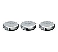 Varta 3 Piles oxyde argent V346 SR712SW 346 1,55V Argent G