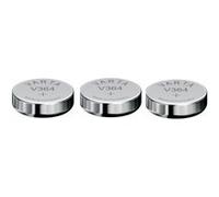Varta 3 Piles oxyde argent V364 SR621 SR621SW 364 1,55V Argent G