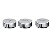 Varta 3 Piles oxyde argent V392 SR41W SR41 392 1,55V Argent G