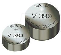 Pile Montre 396 / SR59 / SR726W Varta