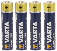 4 Piles LR03 VARTA AAA Rechargeables 800mAh