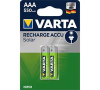 Varta 4008496808083 pile domestique Batterie rechargeable AAA Hybrides nickel-métal (NiMH)