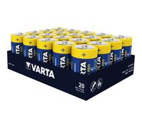 VAR IND1 BABY - VARTA Industrial, pile alcaline, Baby, 1pièce