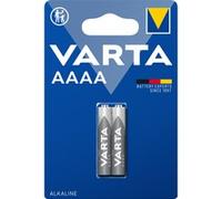 VARTA 4061 101 402 Batterie à usage unique AAAA Alcaline