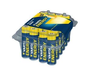 VARTA - 4103229224 - ENERGY PILES ALCALINES AAA - BOX - X 24