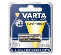 Varta 4223112401 - Pile alcaline (V23GA, 12 V) Couleur argentée