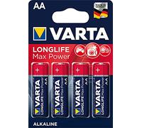 Varta 46836 LR6/AA (Mignon) (4706) - Batterie alcaline au manganèse 1 5 V