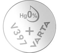 Pile bouton 397 oxyde d'argent Varta 23 mAh 1.55 V
