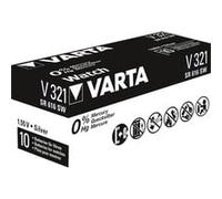 VARTA 48031 pile domestique Batterie à usage unique SR616SW Argent-Oxide (S)