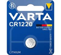 Varta 48054 CR1220 (6220) - Piles Bouton Lithium 3 V