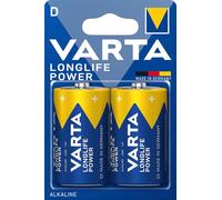 VARTA Piles LR20 (x2)