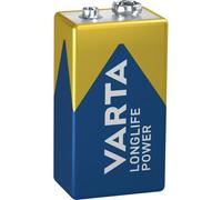 Varta High Energy 6LR61 E-Block Batterie 9 V