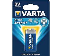 Varta Pile 4922 9 V alcaline Longlife Power – lot de 1