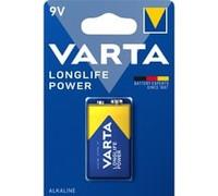 VARTA 4922121412 Batterie à usage unique Dioxyde de zinc et de manganèse (Zn/MnO2)