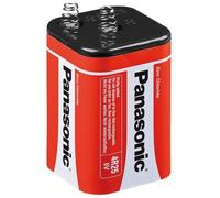 Varta 4R25 9Ah 6V Panasonic Special Power, Zinc-Carbone, Prismatique, 6 V, 1 pièce(s), 6V, 9000 mAh